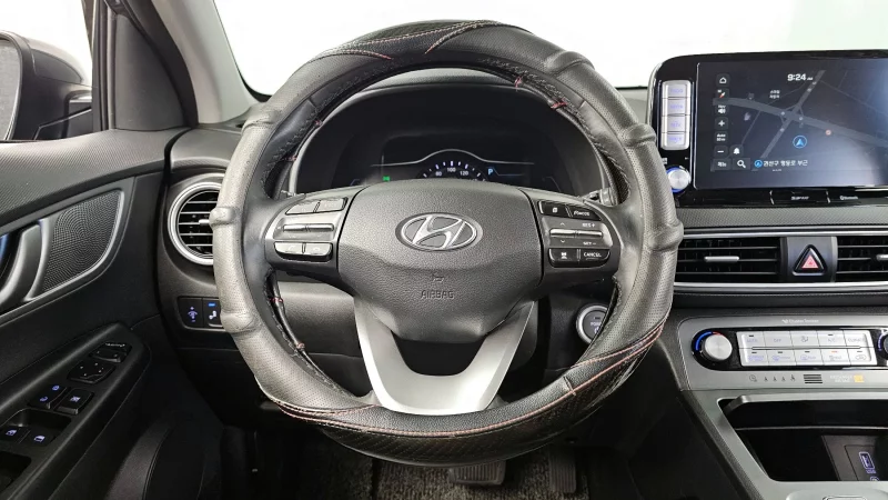 Hyundai Kona Electric