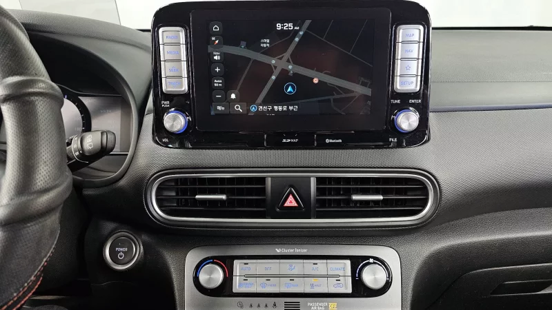 Hyundai Kona Electric