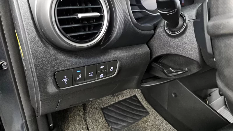 Hyundai Kona Electric