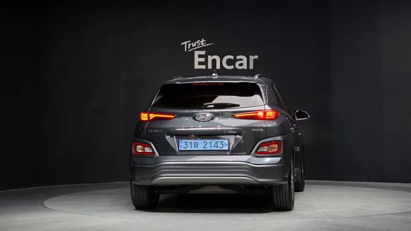 Hyundai Kona Electric