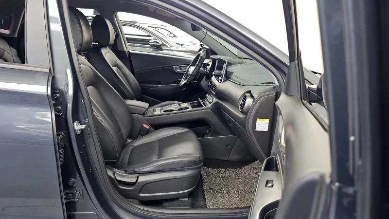 Hyundai Kona Electric