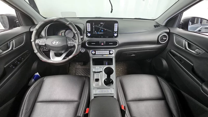 Hyundai Kona Electric