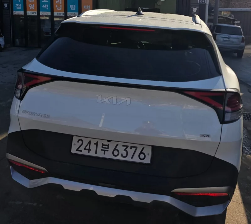 Kia Sportage