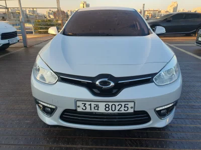 Renault Samsung SM3