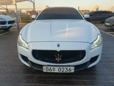 Maserati QUATTROPORTE
