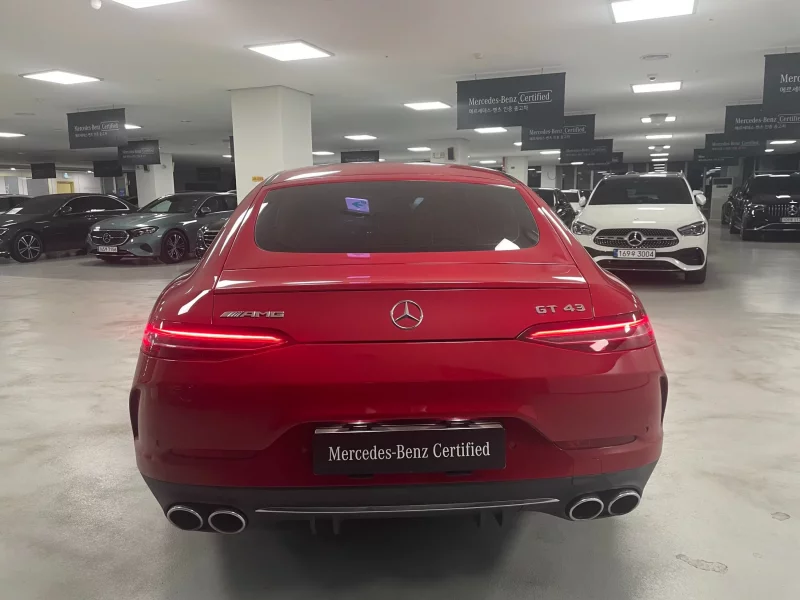 Mercedes-Benz AMG GT