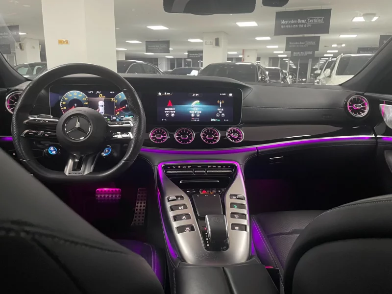 Mercedes-Benz AMG GT