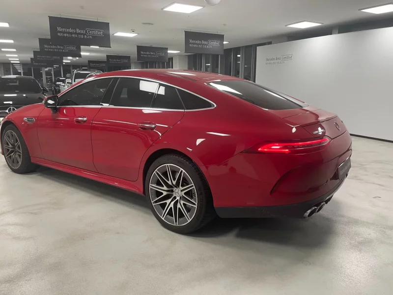 Mercedes-Benz AMG GT