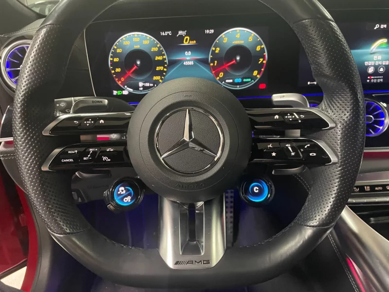 Mercedes-Benz AMG GT