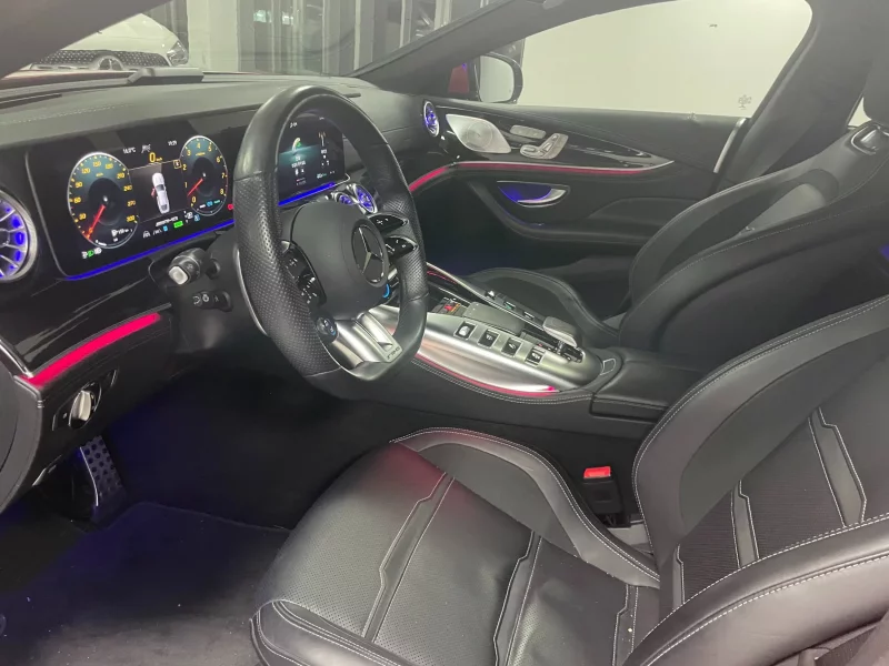 Mercedes-Benz AMG GT