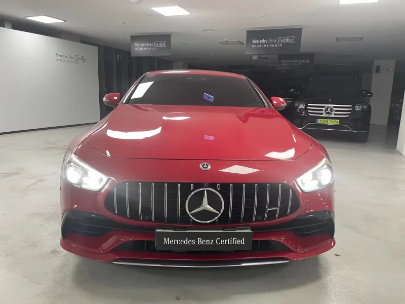 Mercedes-Benz AMG GT