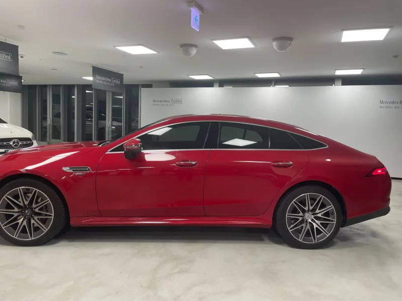 Mercedes-Benz AMG GT