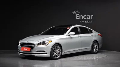 Hyundai Genesis