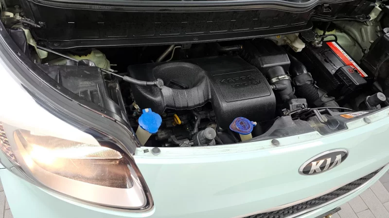 Kia RAY