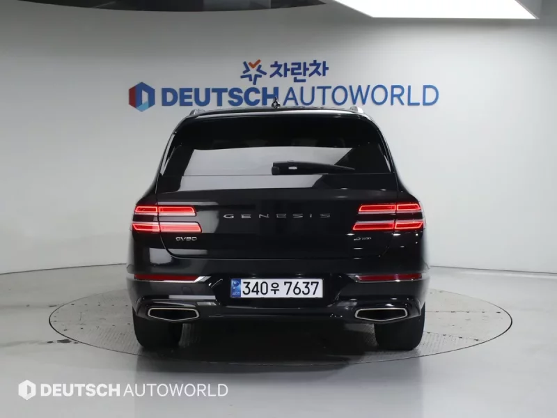 Genesis GV80