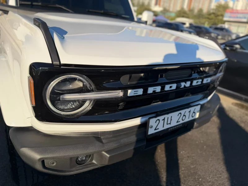 Ford BRONCO