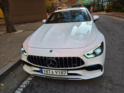 Mercedes-Benz AMG GT