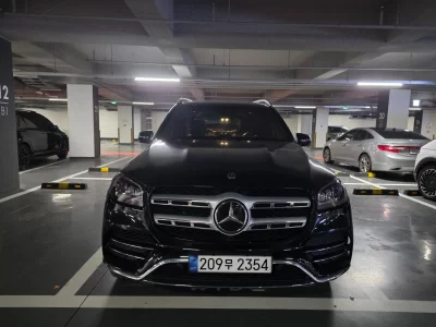 Mercedes-Benz GLS-Class