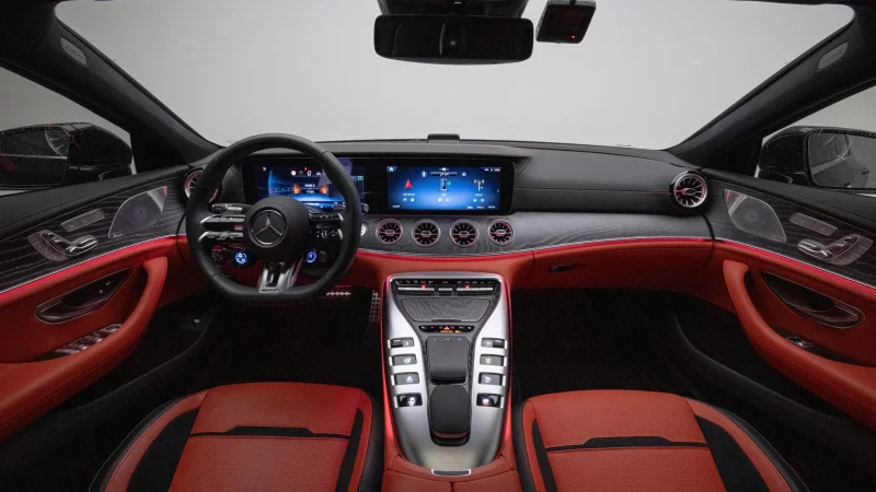 Mercedes-Benz AMG GT