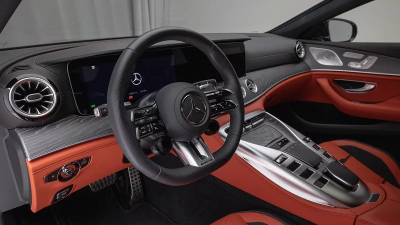 Mercedes-Benz AMG GT