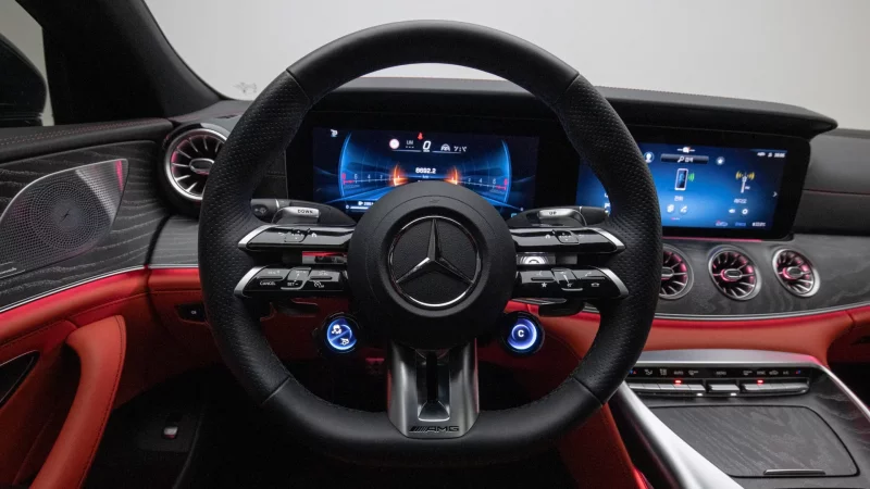 Mercedes-Benz AMG GT