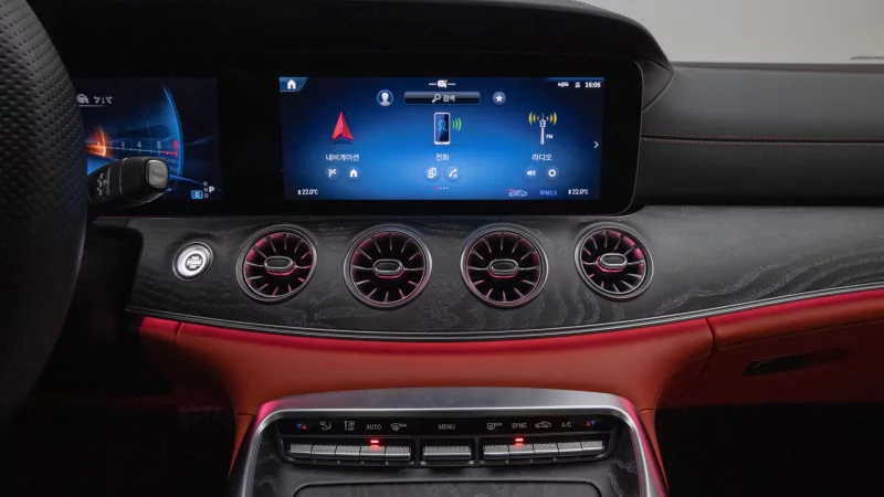 Mercedes-Benz AMG GT