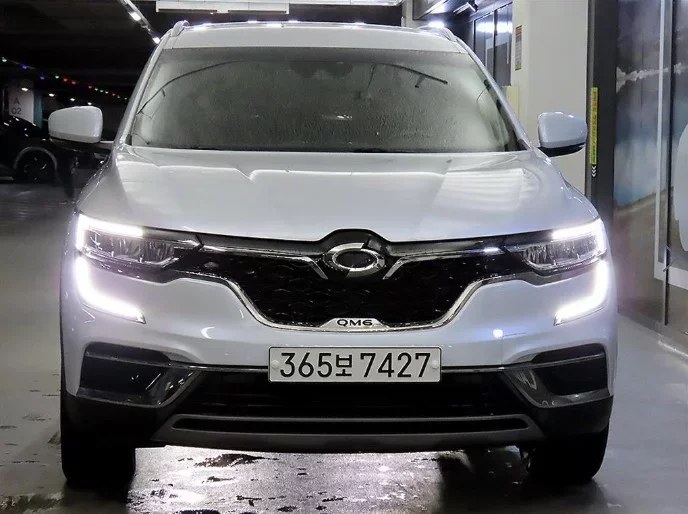Renault Samsung QM6