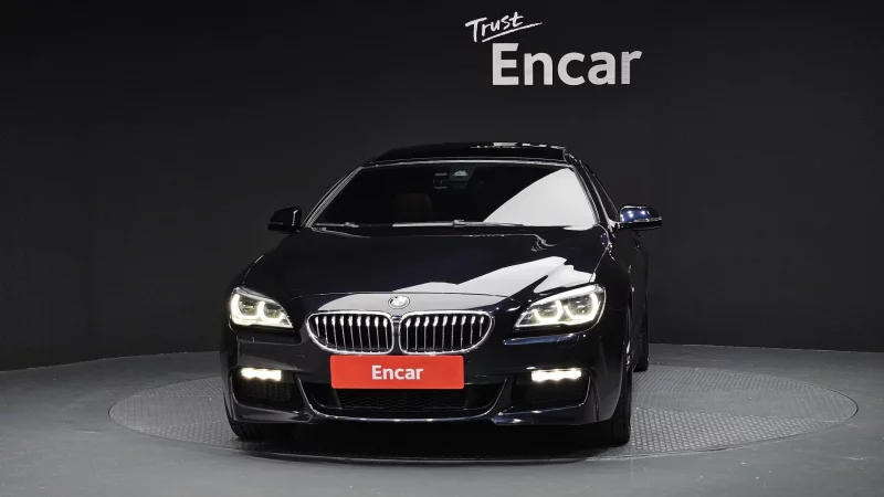BMW 6-Series