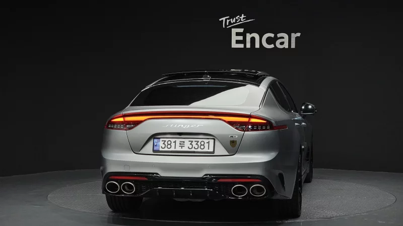 Kia Stinger