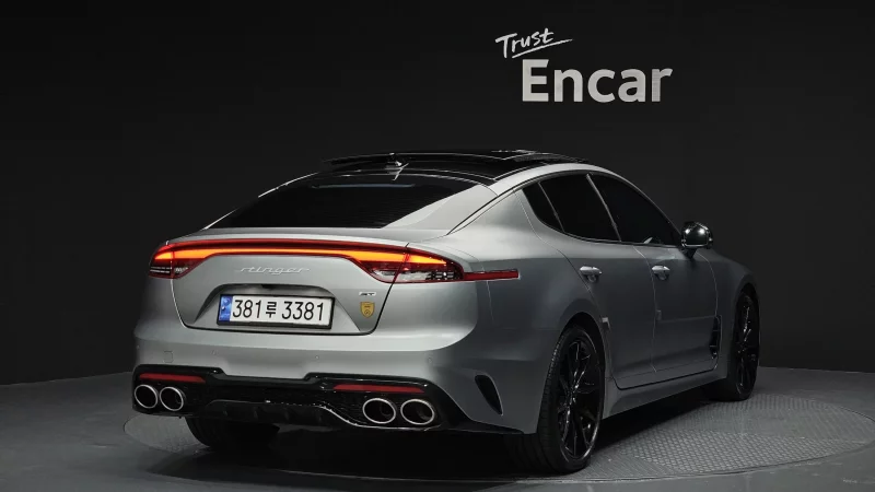 Kia Stinger