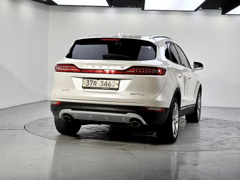Lincoln MKC
