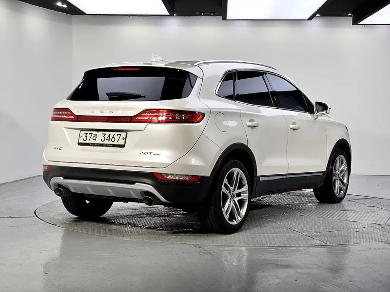 Lincoln MKC