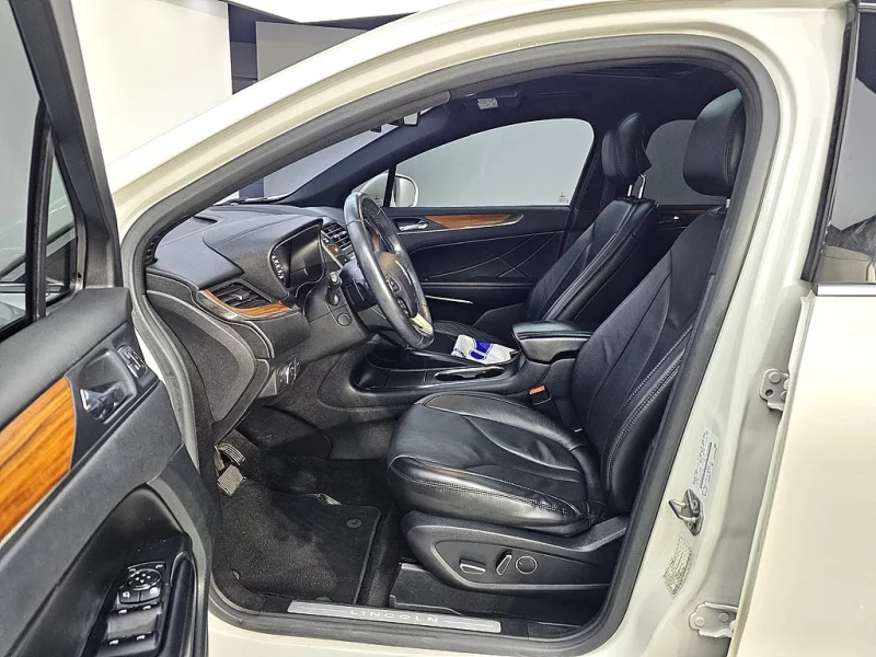 Lincoln MKC