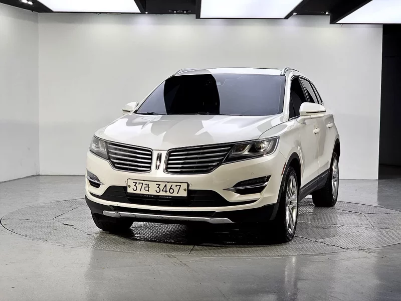 Lincoln MKC