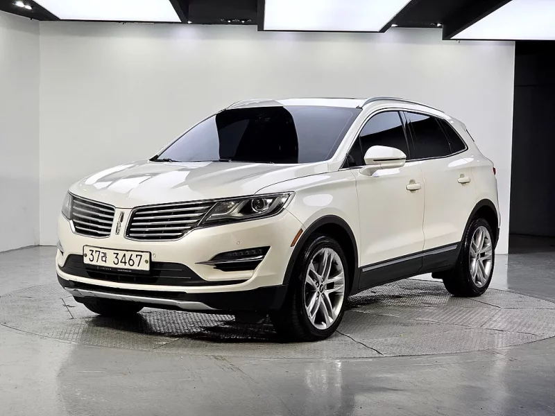 Lincoln MKC