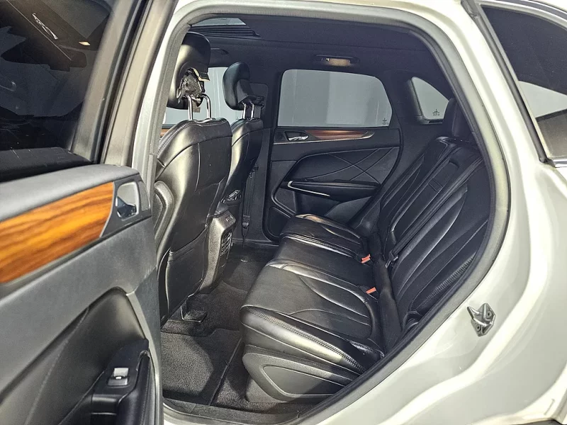 Lincoln MKC