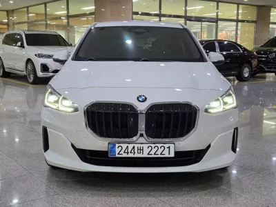 BMW 2-Series Active Tourer