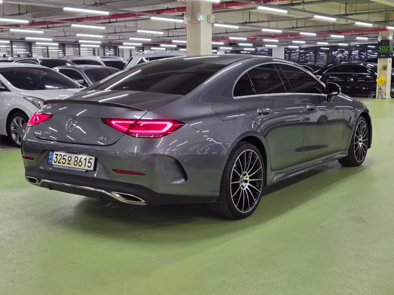 Mercedes-Benz CLS-Class