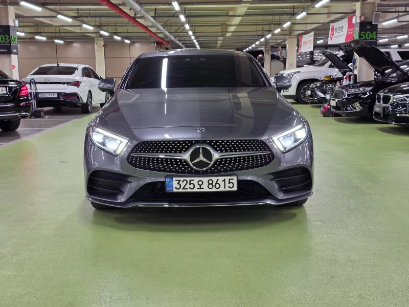 Mercedes-Benz CLS-Class