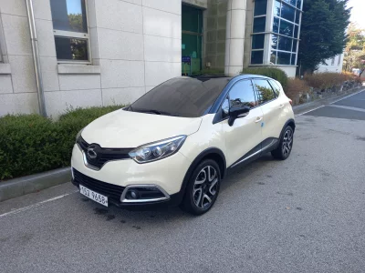 Renault Samsung QM3