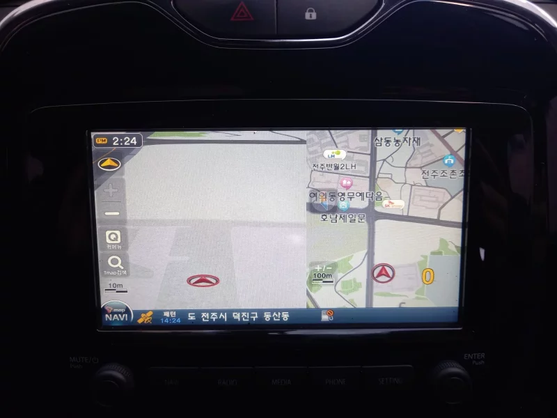 Renault Samsung QM3