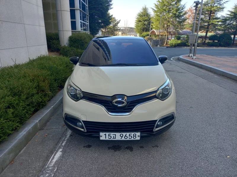 Renault Samsung QM3