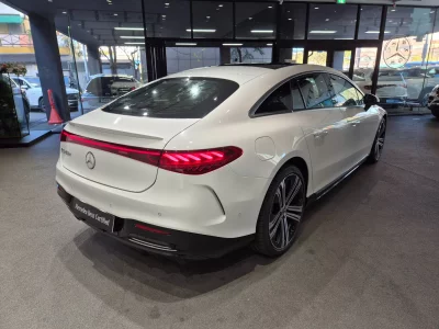 Mercedes-Benz EQS