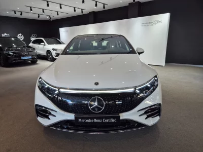 Mercedes-Benz EQS