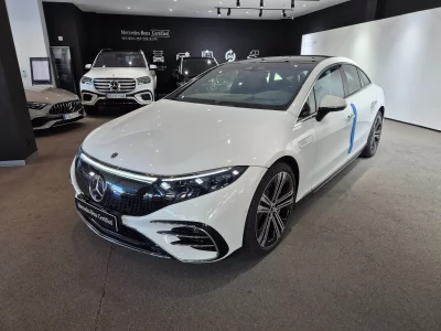 Mercedes-Benz EQS