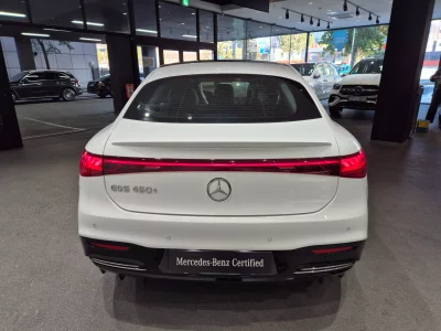 Mercedes-Benz EQS