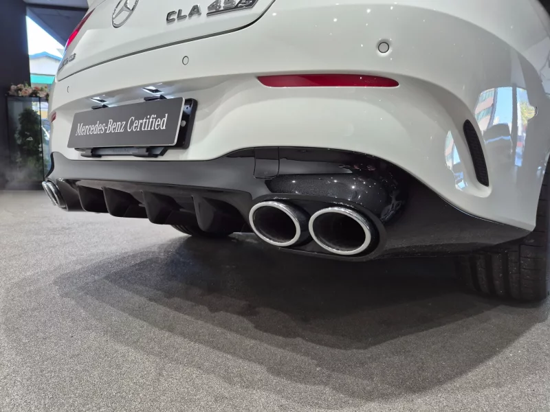 Mercedes-Benz CLA-Class