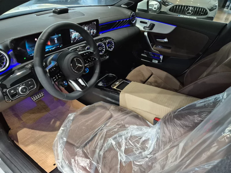 Mercedes-Benz CLA-Class