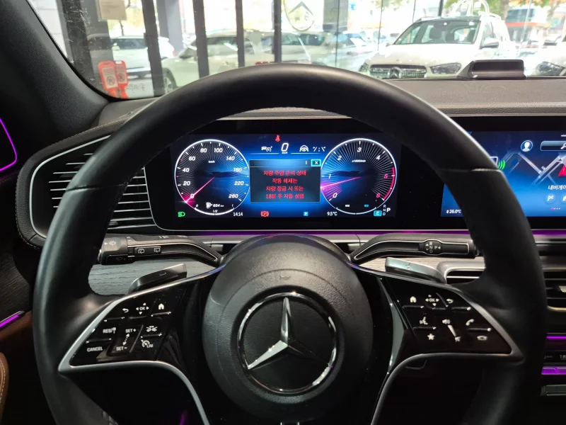 Mercedes-Benz GLS-Class