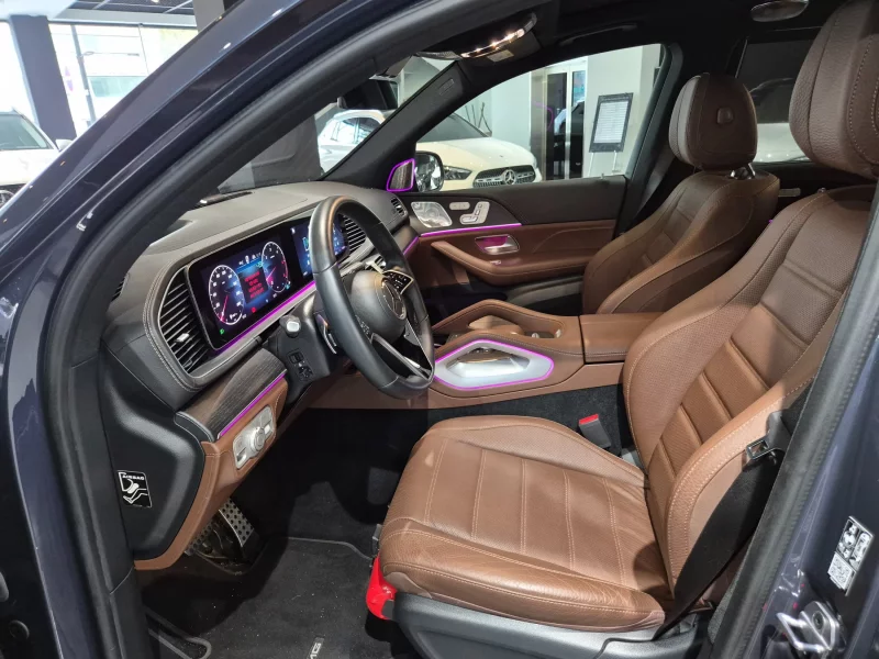 Mercedes-Benz GLS-Class